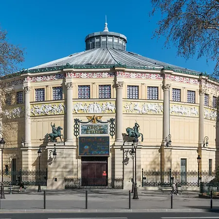 Le Saint Claude Апартаменты