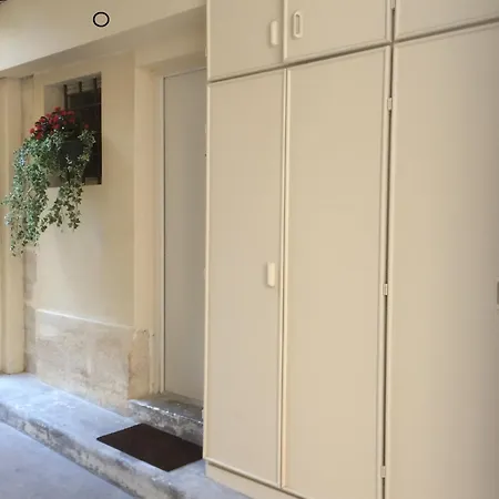 Apartment Le Saint Claude