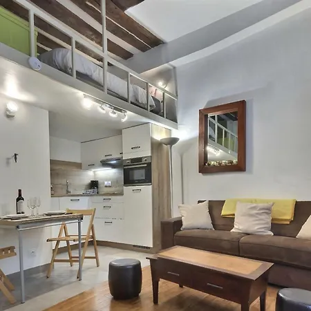 Apartment Le Saint Claude *