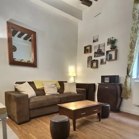 Le Saint Claude Appartamento