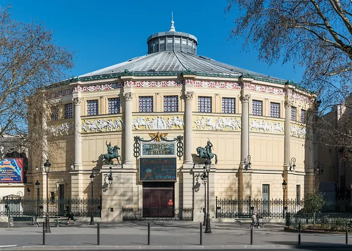Le Saint Claude Apartman