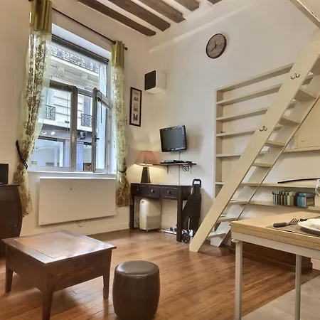 Apartmán Le Saint Claude *